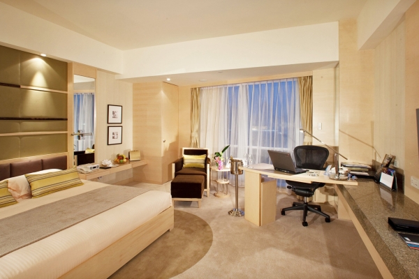 Juss Hengshan Hotel (Former:Regal International East Asia) (Shanghai)